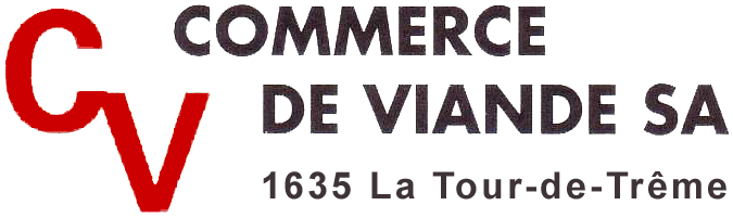 commerce de viande